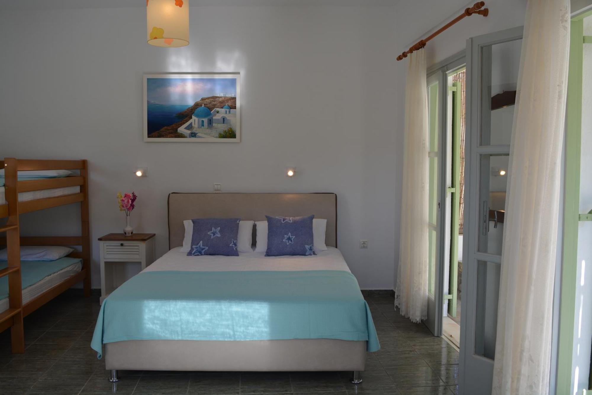 Klados Studios & Apartments Cherronisos  Екстер'єр фото