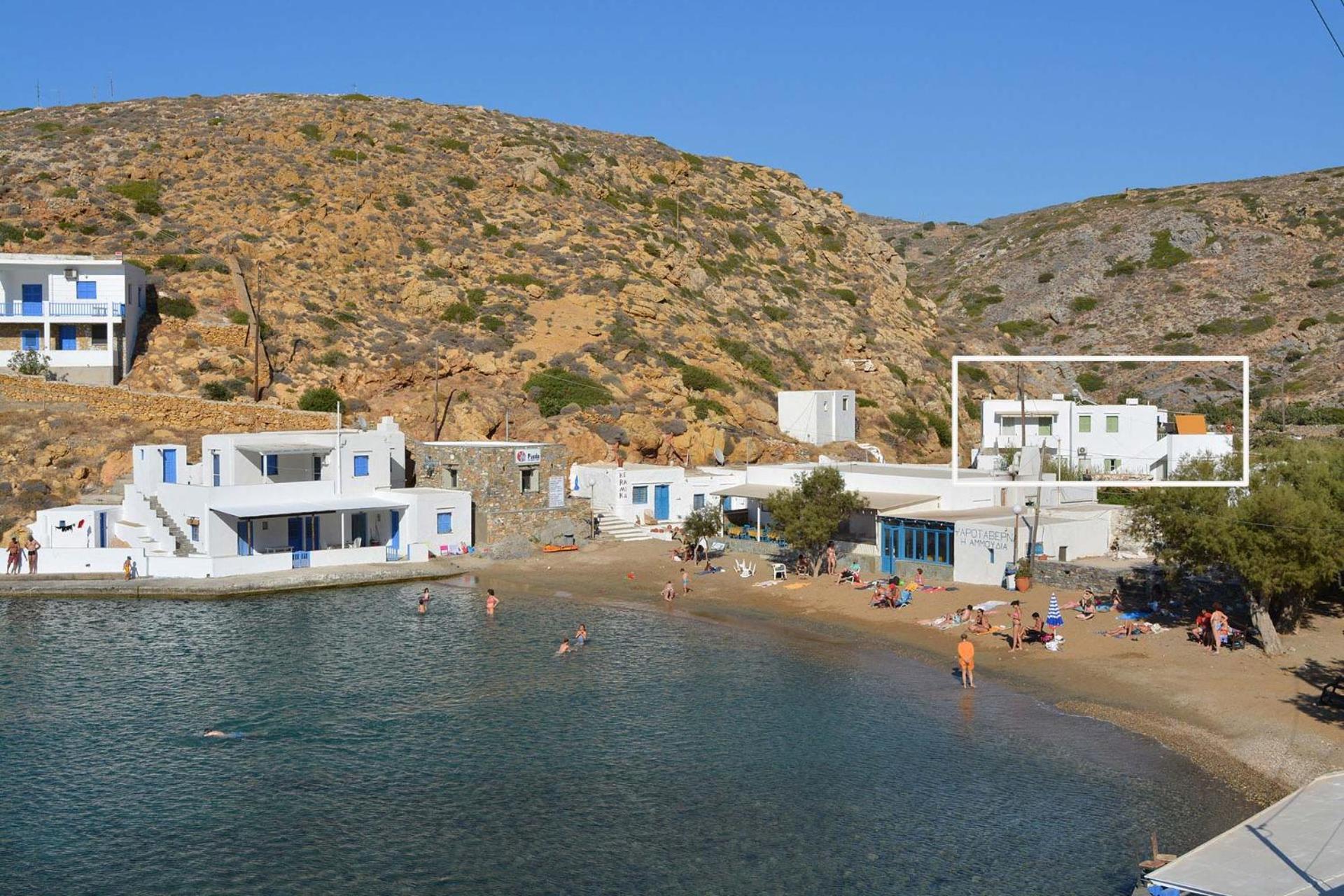 Klados Studios & Apartments Cherronisos  Екстер'єр фото